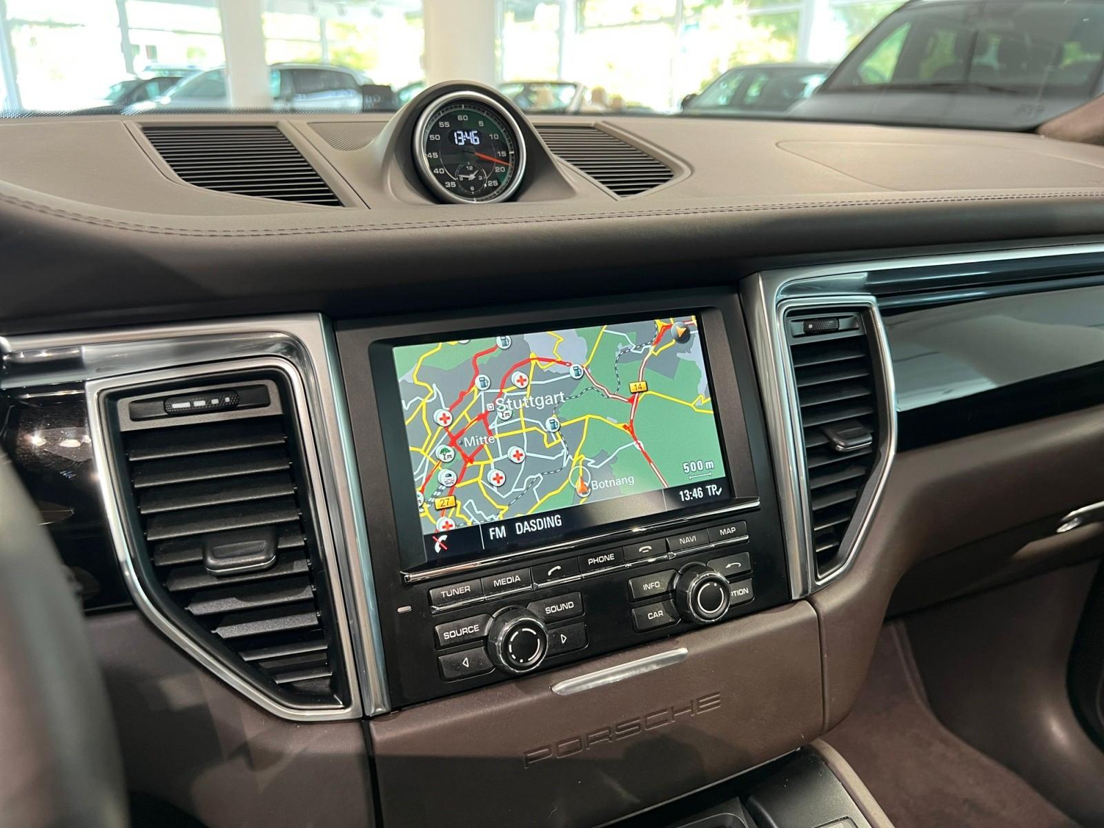 PORSCHE MACAN TURBO - 400 ch