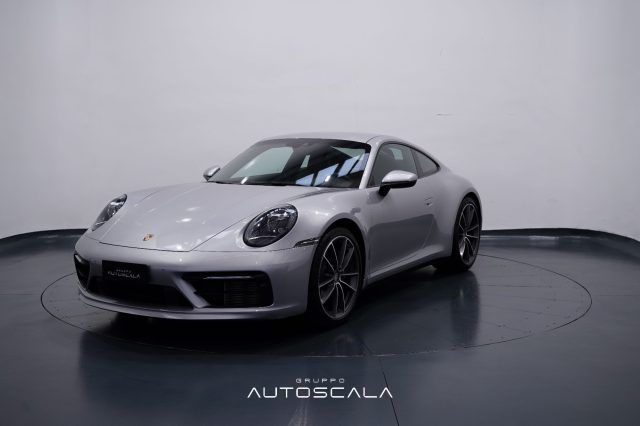 Porsche PORSCHE 992 385cv Carrera 4