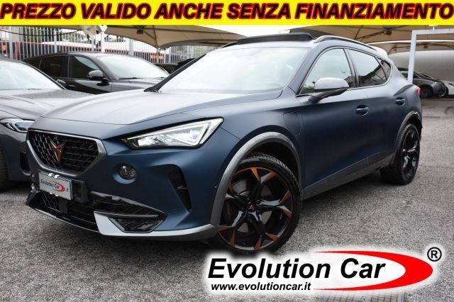 Image of Cupra Formentor