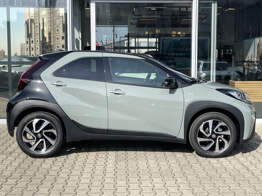 Toyota Aygo (X)