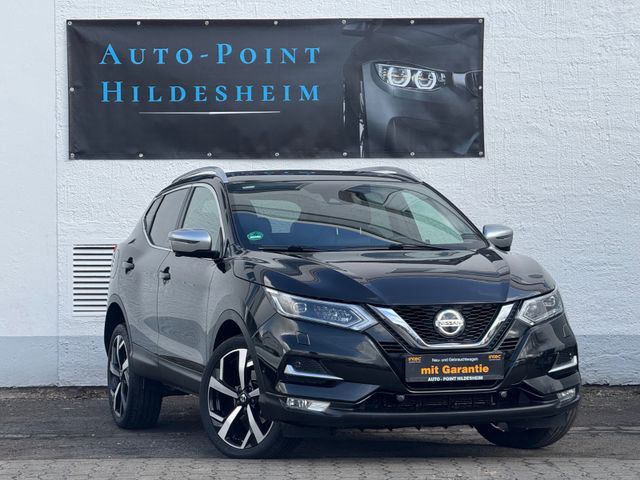 Nissan Qashqai Tekna+ 4x4"LED"KAMERA"LEDER"PANORAMA"