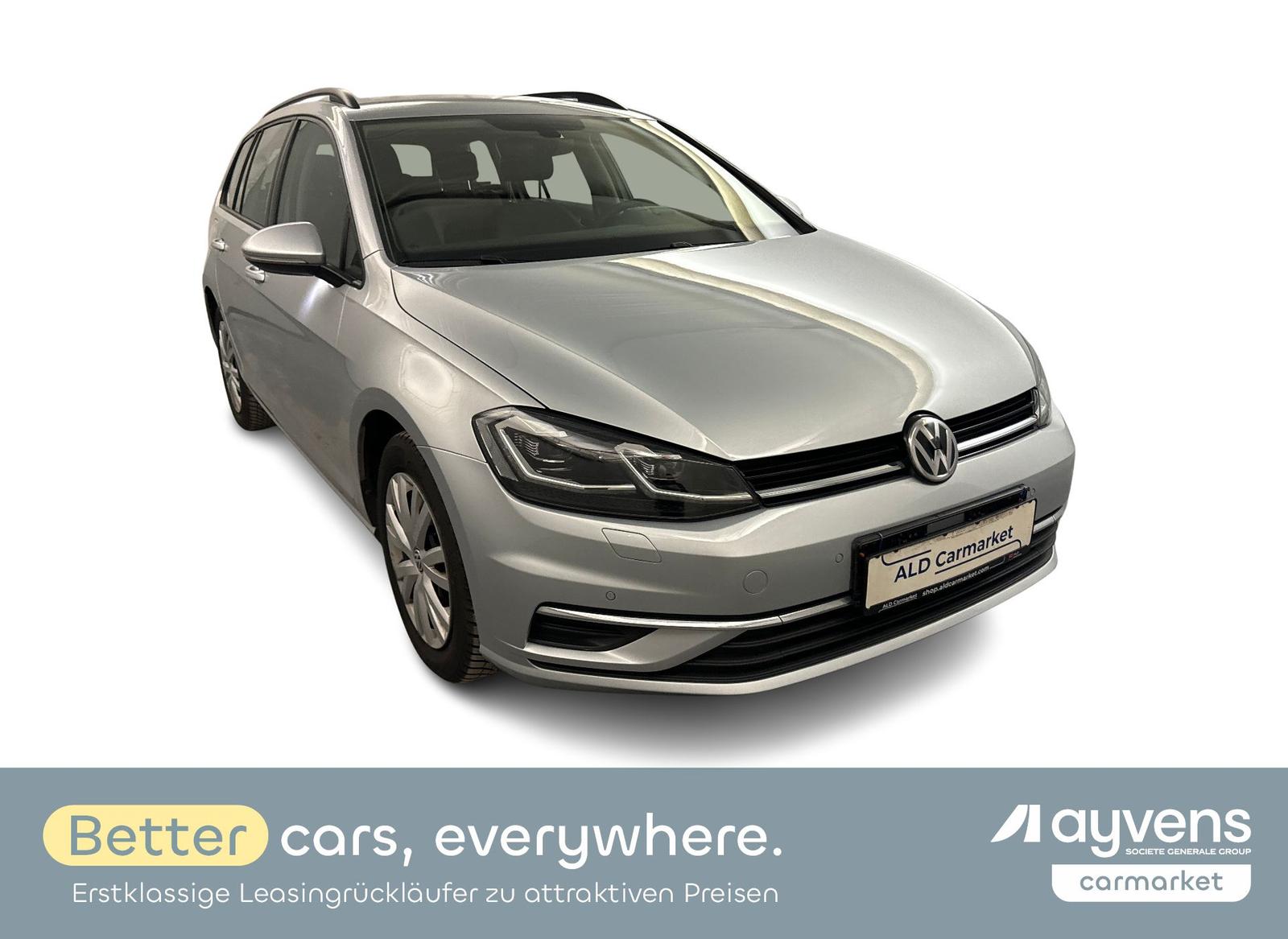 Volkswagen Golf Comfortline Variant 1.6 TDI SCR