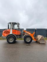 Atlas AR60 inkl. Klappschaufel, Palettengabel - Angebote