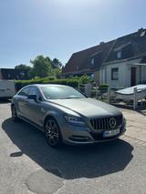 Mercedes-Benz Mercedes CLS 350 Night Paket  Vollausstattung  - Mercedes-Benz CLS 350 Gebrauchtwagen in Hamburg