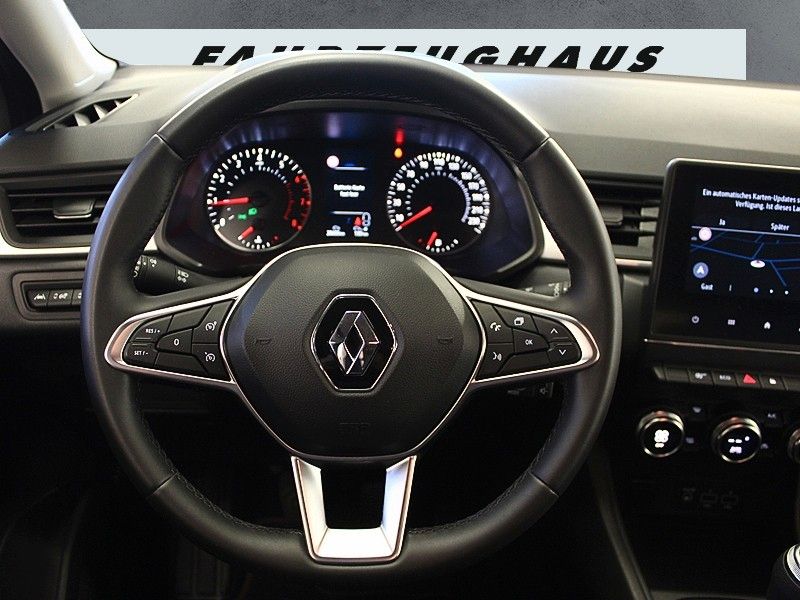 Fahrzeugabbildung Renault Captur Tce140 Experience*Easy Link*Navi*