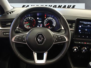 Fahrzeugabbildung Renault Captur Tce140 Experience*Easy Link*Navi*