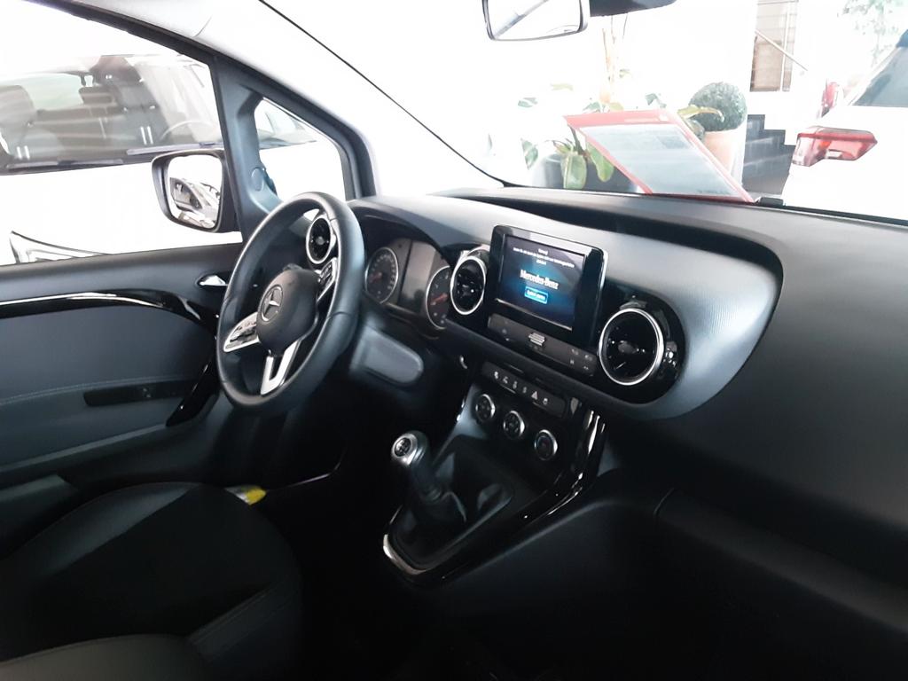 Mercedes-Benz T-Klasse