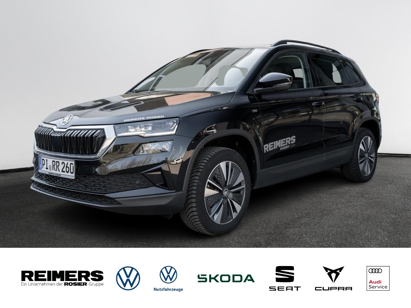 Skoda Karoq Tour 1.5 TSI DSG AHK Navi Virtual ACC