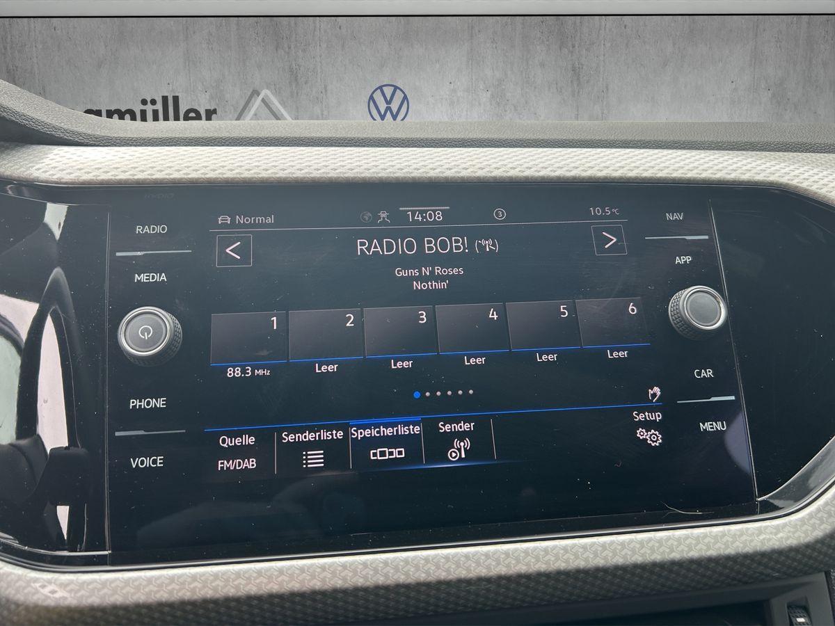 Volkswagen T-Cross 1.0 TSI DSG Move, миниатюра 15