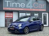 Abarth 595C Cabrio Turismo Leder Sportaga 70th - Abarth 595C Gebrauchtwagen