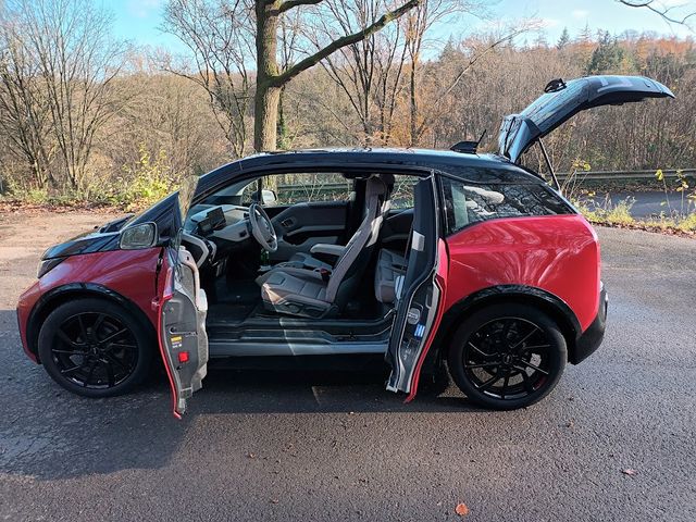 BMW i3s (120 Ah), 135kW s, 8-fach, Teilleder, Wärmep