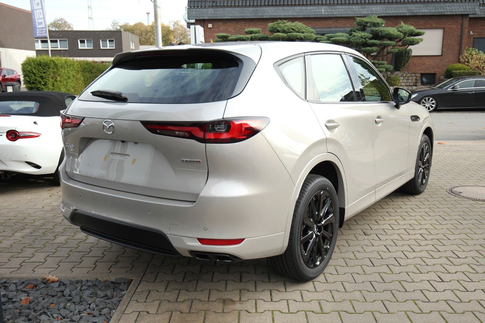 Mazda CX-60 - Bild 3