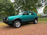 Volkswagen VW GOLF COUNTRY - Volkswagen: Country Gol
