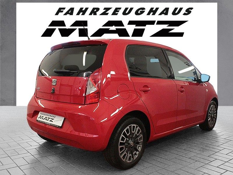 Fahrzeugabbildung SEAT Mii 1.0 Chic   5 türig  *Sitzheizung