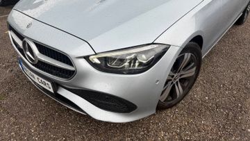 Mercedes C 200 - 6