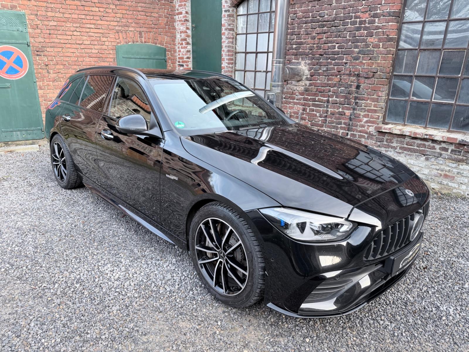 Mercedes-Benz C 43 AMG MwSt. ausweisbar