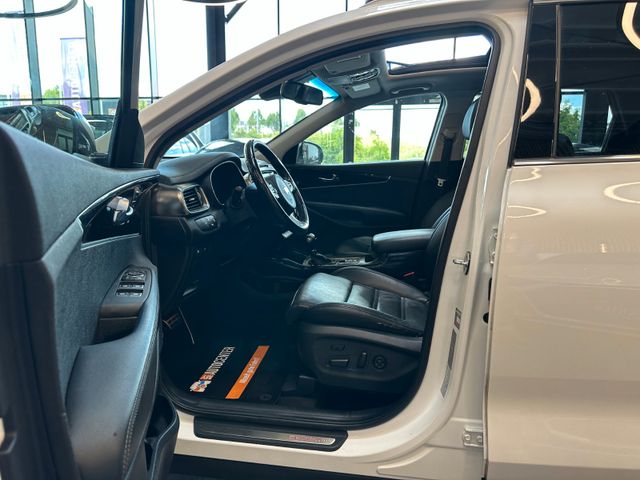 Kia Sorento*SitzBelüftung*Pano*ACC*Memory*BI-Xenon*