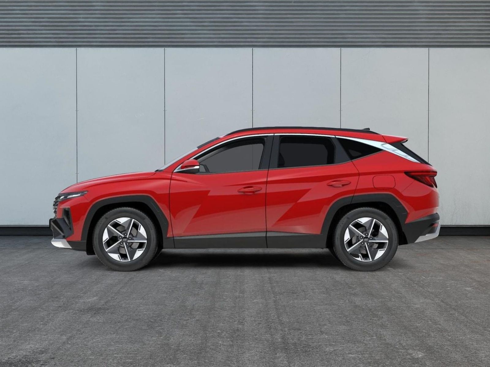 Hyundai Tucson – Bild 3