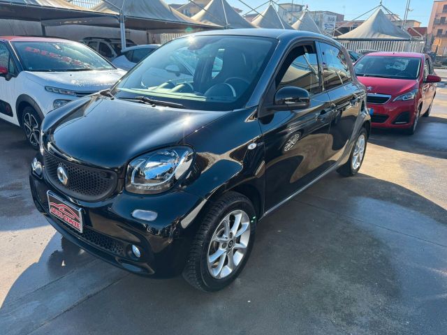 Smart ForFour 70 1.0 Youngster