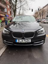 BMW 530D GT 3.0 DIESEL AUTOMATIK, PANO, NAVI, LEDER - BMW 530 Gran Turismo aus 2012