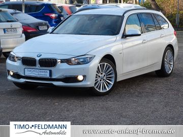 BMW 330d Touring xDrive Luxury Line