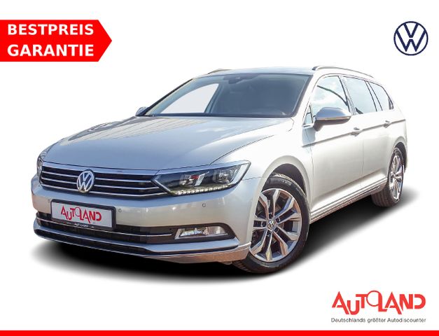 Volkswagen Passat Variant 2.0 TDI Comfortline DSG LED Navi