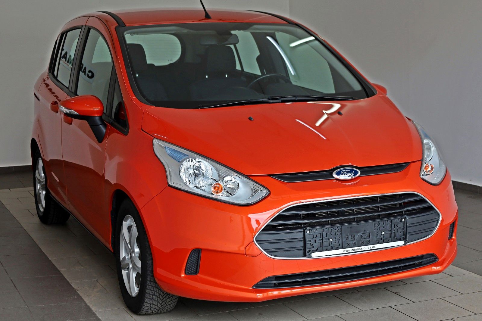 Fahrzeugabbildung Ford B-MAX Sync Edition Automatik,Klima,PDC