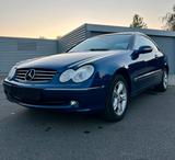 Mercedes-Benz Mercedes CLK 200 Kompressor - TÜV + Servic... - Mercedes-Benz CLK 200 in München