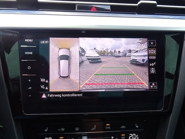 Arteon Shooting Brake 2.0 TSI DSG R-Line
