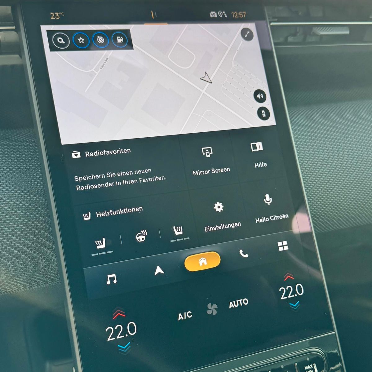 Fahrzeugabbildung Citroën C5 Aircross 145 Hybrid MAX