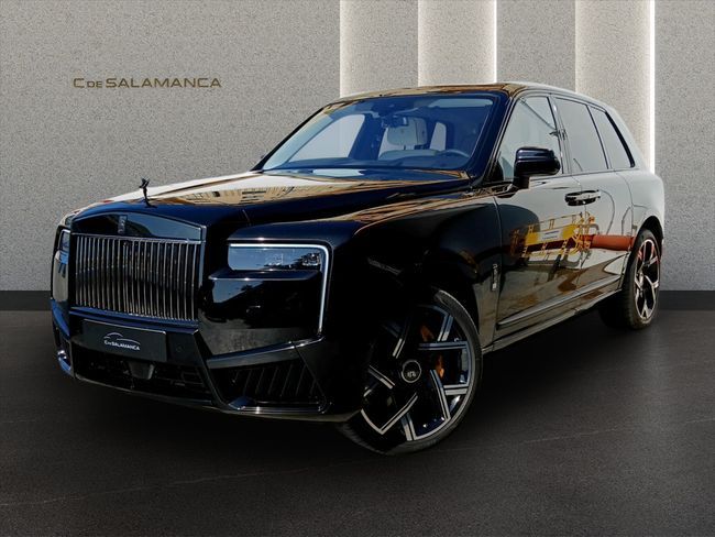 Image of Rolls-Royce Cullinan