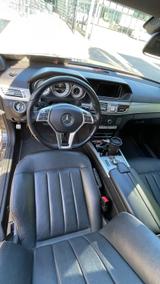 Mercedes-Benz E 220 4M T AMG-Line Kamera Carplay MB-Sheft Harm - Mercedes-Benz E 220 mit Diesel-Antrieb: Leder, Navigationssystem, Kombi, Automatik, Klimaanlage