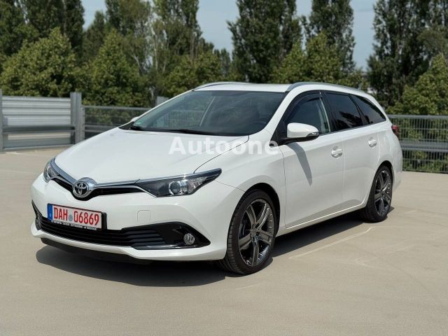 Toyota Auris Touring Sports Design Edition