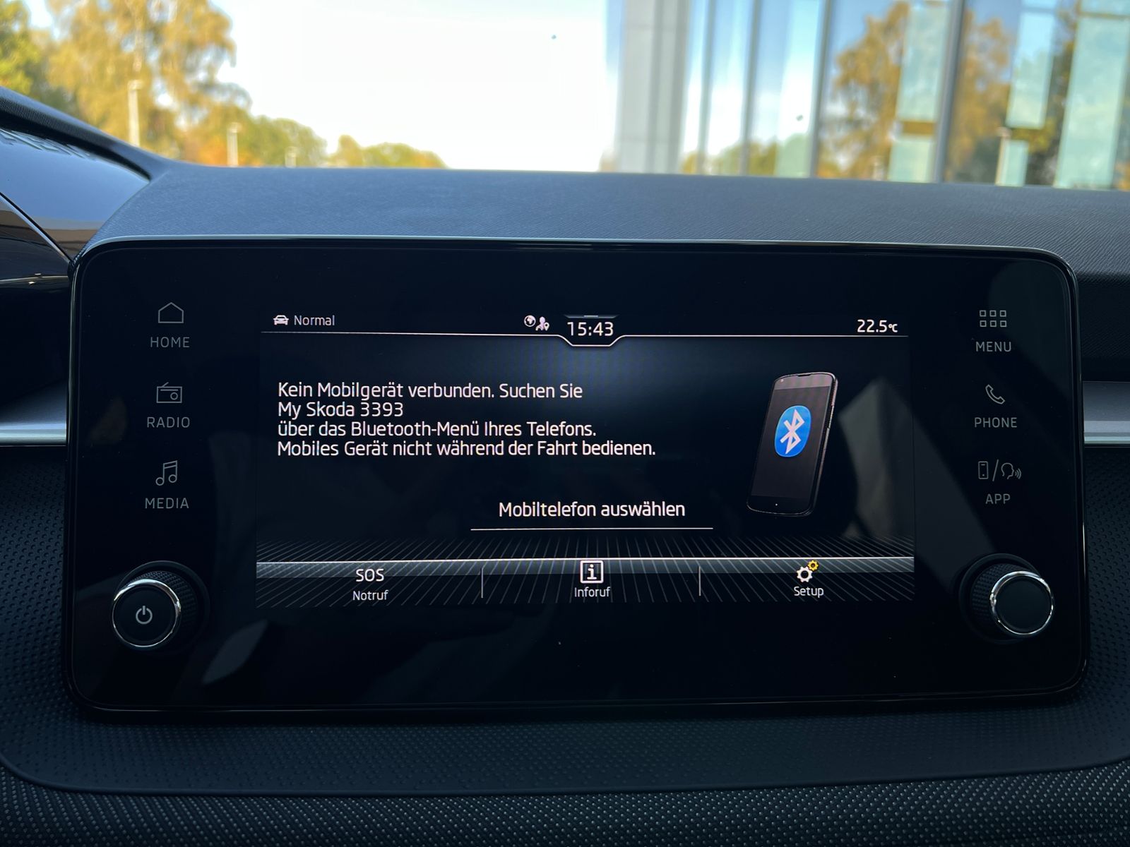 Fahrzeugabbildung SKODA Fabia Selection 1.0 TSI DSG *LED, SmartLink, Kam