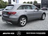 Mercedes-Benz GLC 300 4M AHK PARKPAKET LED 9G NAVI SITZHZG - Mercedes-Benz GLC 300 Gebrauchtwagen in Hamburg
