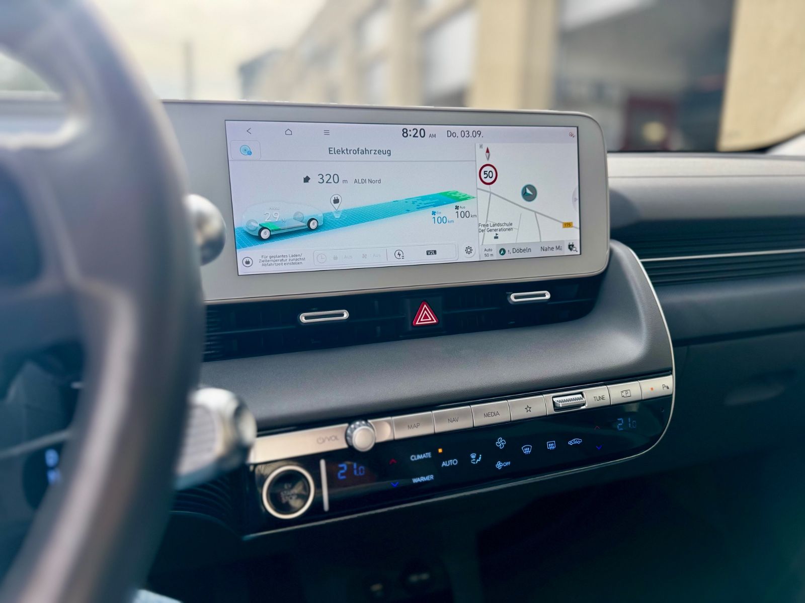 Hyundai IONIQ 5/Batt. Zertifikat/95%SOH/TOP! foto 14