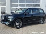 Mercedes-Benz GLS 350 d 4M Pano.-Dach/Distronic/KeylessGo/AHK - Mercedes 7-Sitzer