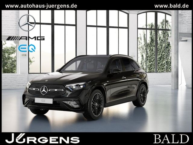 MERCEDES-BENZ GLC 400 e 4M AMG-Sport/Pano/AHK/HUD/360/DIGITAL