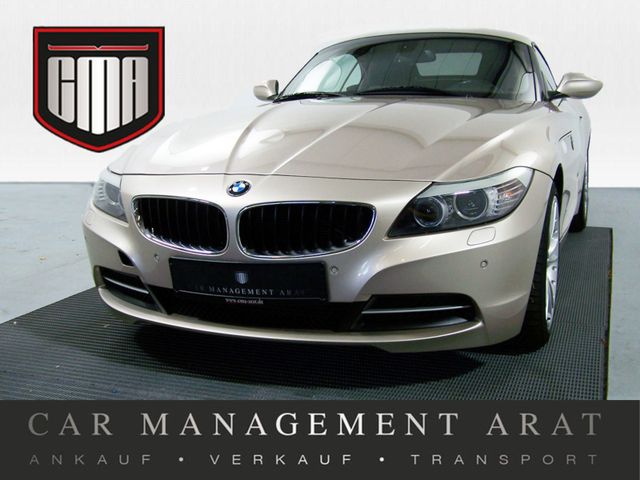 BMW Z4 sDrive 28i AUTOM LEDER+XEN+NAV+PDC+SHZ