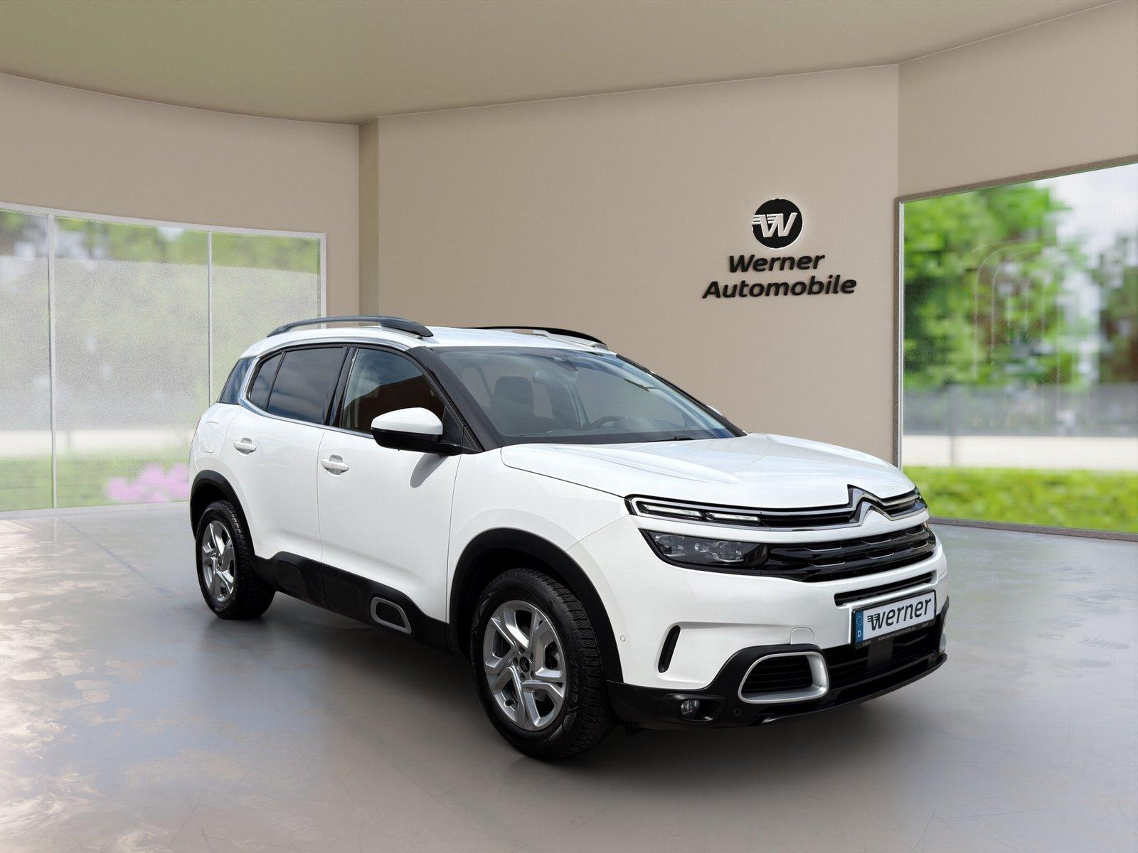 Citroën C5 Aircross 1.6 PureTech 180 Shine~W+S~Räder~