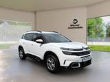 Citroën C5 Aircross 1.6 PureTech 180 Shine~W+S~Räder~ - weiße Citroën C5 Aircross