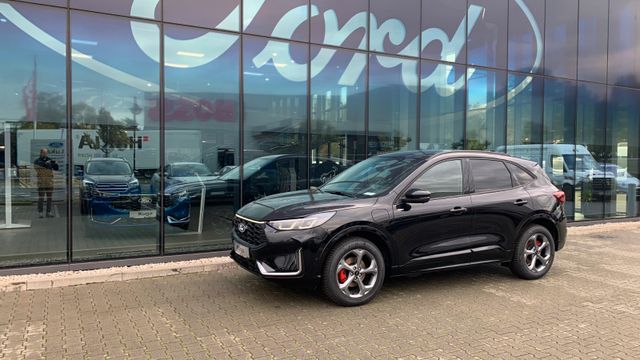 Ford Kuga 2.5 Duratec PHEV ST-LINE X