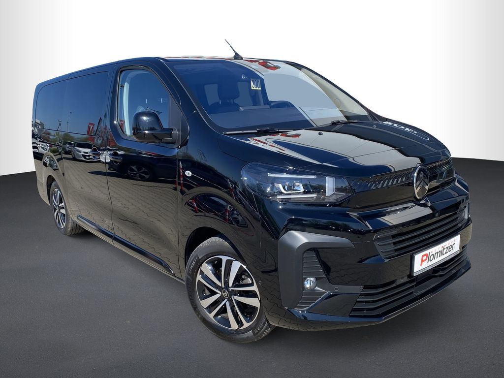 Image of Citroën SpaceTourer