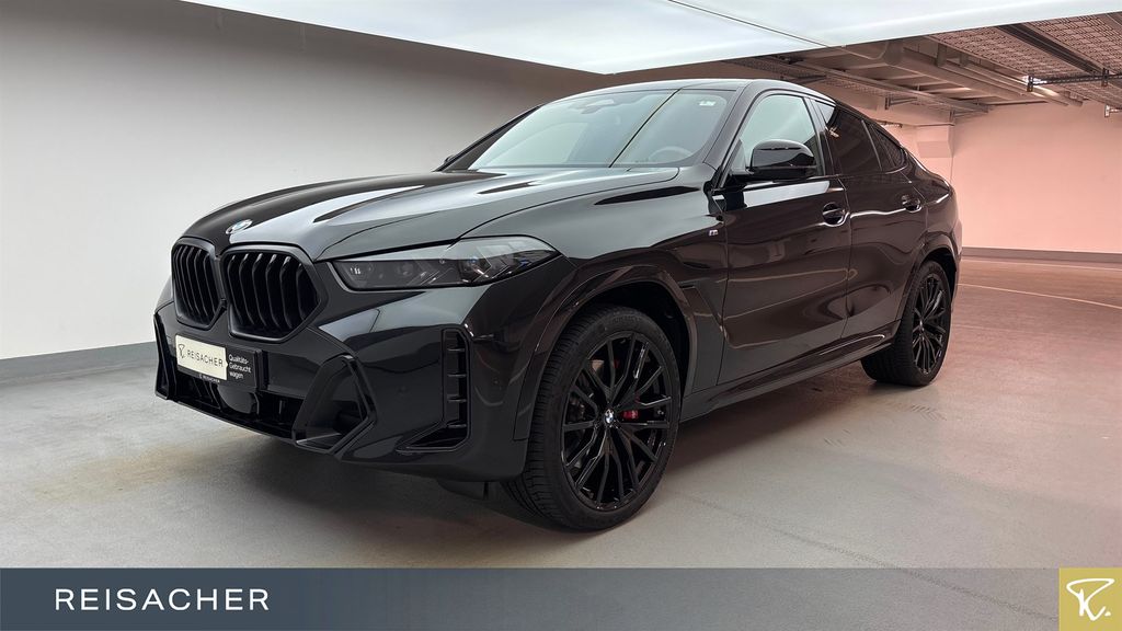 Image of BMW X6