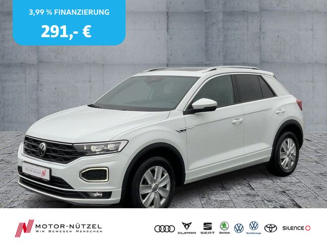 Volkswagen T-Roc 2.0 TDI DSG R-LINE LED+NAVI+PANO+ACC+19Z