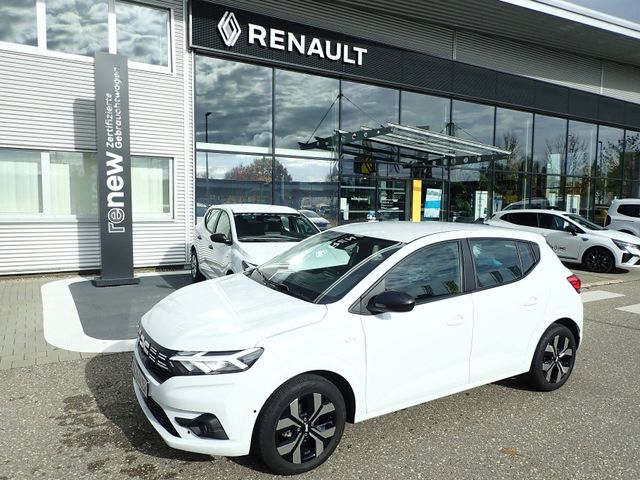 Dacia Sandero Journey TCe 90 CVT