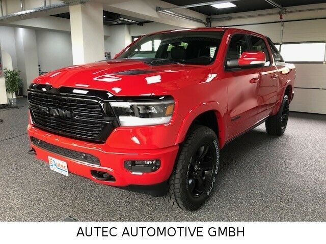 Fahrzeugabbildung Dodge LARAMIE SPORT NIGHT ED-OFF ROAD-LPG-LUFTF.