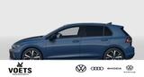 Volkswagen Golf GTE 1.5 eHybrid DSG AHK+PANO+LEDER+AHK+WKR - Volkswagen Golf: Blau
