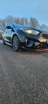 Kia pro_cee'd / ProCeed 1.6 T-GDI DCT GT GT - Kia pro cee'd / ProCeed von privat