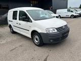 Volkswagen Caddy Maxi 1.9 TDI/langer Radstand/Radio - Volkswagen Caddy: Lang